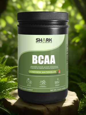 BCAA Post Workout Powder