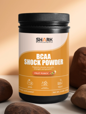 BCAA Shock Powder