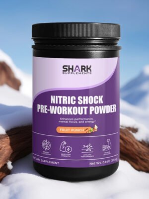 Nitric Shock Pre-Workout Powder