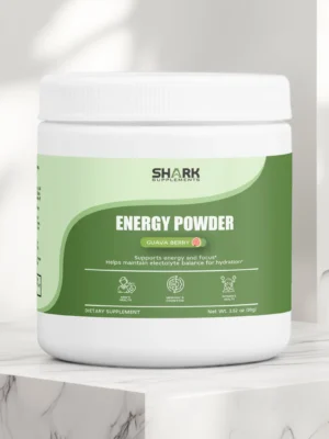 Energy Powder (Guava Berry)